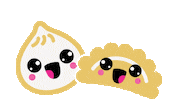 yumcha jonesyandamanda Sticker by WSFM1017