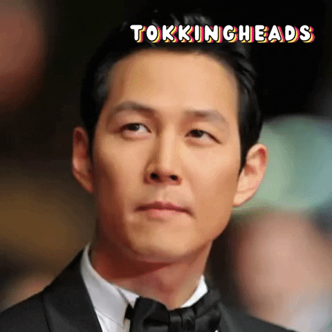 Happy Korean Drama GIF by Tokkingheads