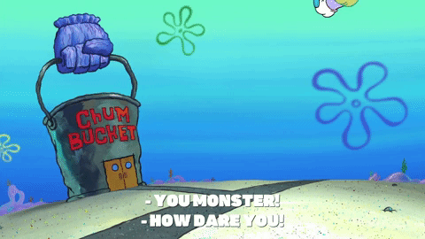 season 9 safe deposit krabs GIF by SpongeBob SquarePants