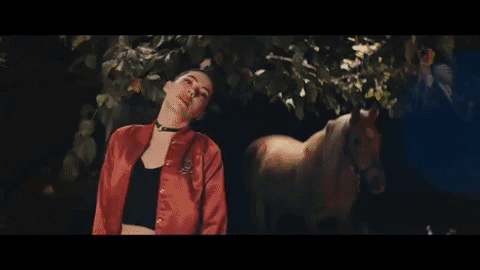 Music Video Church Of Scars GIF by Bishop Briggs