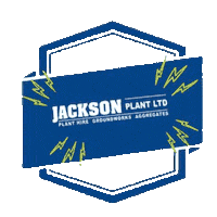 jacksonplantltd jpl planthire selfdrive jacksonplantltd Sticker