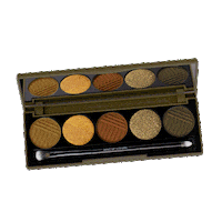 Eyeshadow Eyeshadowpalette Sticker by Dose of Colors