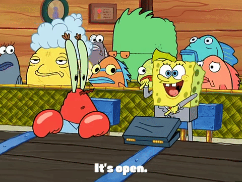 season 4 the lost mattress GIF by SpongeBob SquarePants