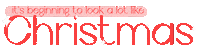 Merry Christmas Sticker