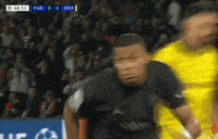 Champions League Football GIF by UEFA