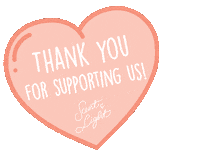 Snl Thank You Sticker by scentandlight