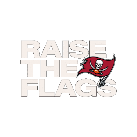 Tampa Bay Bucs Sticker by Tampa Bay Buccaneers