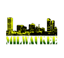 Green Bay Packers Football Sticker by AIRVOID