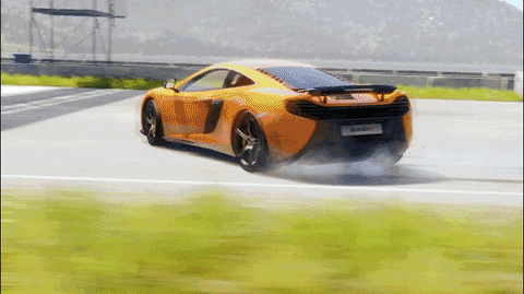 mclaren GIF