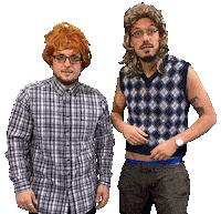 Cringe Gene Sticker by Mcfly_et_Carlito