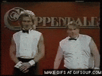 chris farley GIF