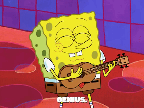 season 8 episode 13 GIF by SpongeBob SquarePants