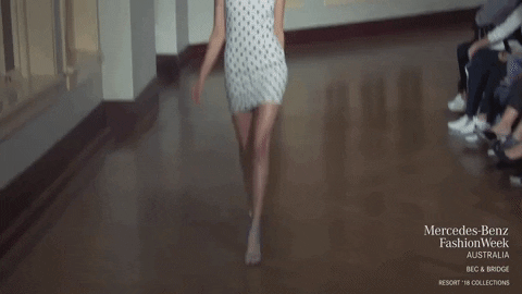 bec and bridge GIF by Mercedes-Benz Fashion Week Australia