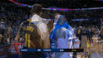 whats up bro GIF by NBA