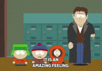 stan marsh school GIF by South Park 