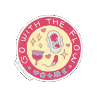 western_usc westernu uwo westernuniversity menstrualhygieneday Sticker