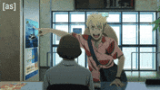 Happy Gesture GIF by Adult Swim