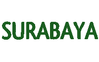 Jawa Timur Surabaya Sticker