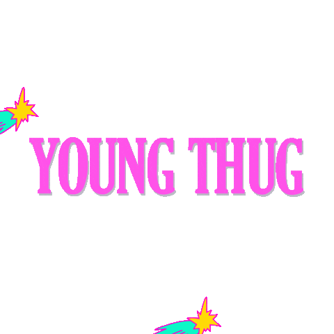 Assist Tik Tok Sticker by Young Thug