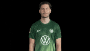 Bundesliga Thumps Up GIF by VfL Wolfsburg