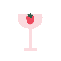 Iamthirsty Sticker by I AM BOARD