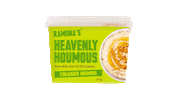 Hummus Houmous Sticker by Ramona's Kitchen