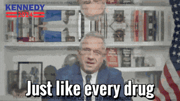 Serious Anti-Drug GIF by Team Kennedy