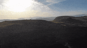 Drone Landscape GIF by Chris
