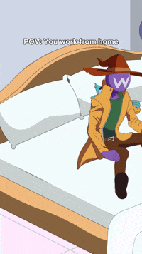 Work Magic GIF