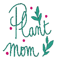 Plant Sticker