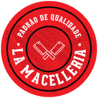Padrão De Qualidade Sticker by La Macelleria