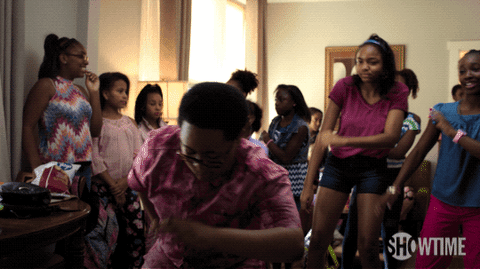 season 1 showtime GIF by The Chi