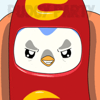 Excited Party GIF by Pudgy Penguins