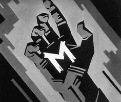 fritz lang film GIF by hoppip