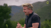 Gordon Ramsay Peru GIF by National Geographic Channel