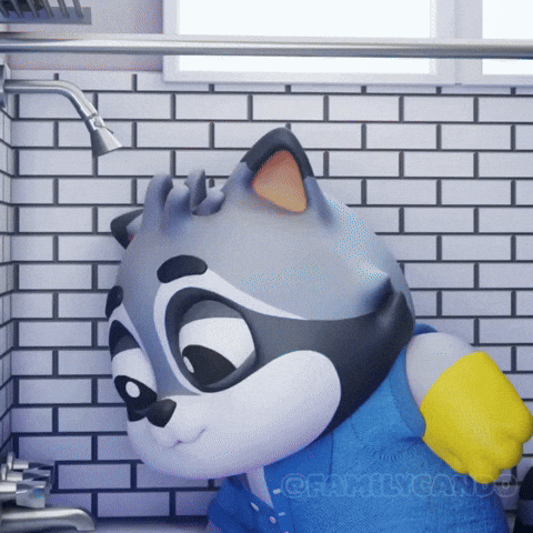 I Love You Sigh GIF by Family Cando