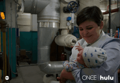 once upon a time gennifer goodwin GIF by HULU