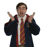 Surprise Wow Sticker by Beauty and the Geek Australia