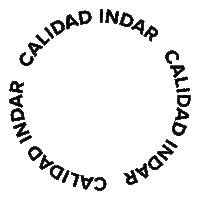 Calidad Sticker by Indar SRL