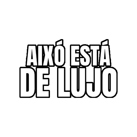 Mallorca Lujo Sticker by tolo