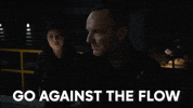 Agents Of Shield Marvel GIF by ABC Network