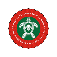 Ireland Sticker by scoutingireland
