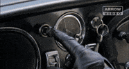 Get Out Car GIF by Arrow Video