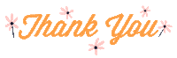 Thank You So Much Sticker