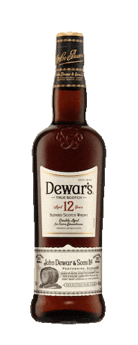 Blended Scotch Cocktail Sticker by Dewar's Whisky