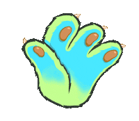 hand chaigo Sticker by Kenji Chai