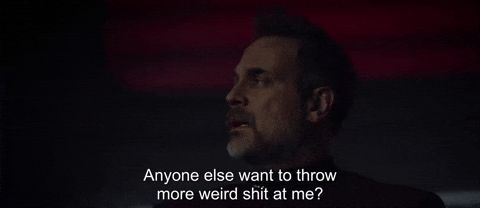 Problems Shaw GIF by Goldmaster
