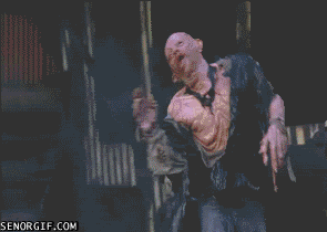 help me robocop GIF by Cheezburger