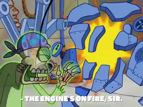 season 8 episode 10 GIF by SpongeBob SquarePants
