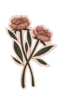 Stems Be Kind Sticker